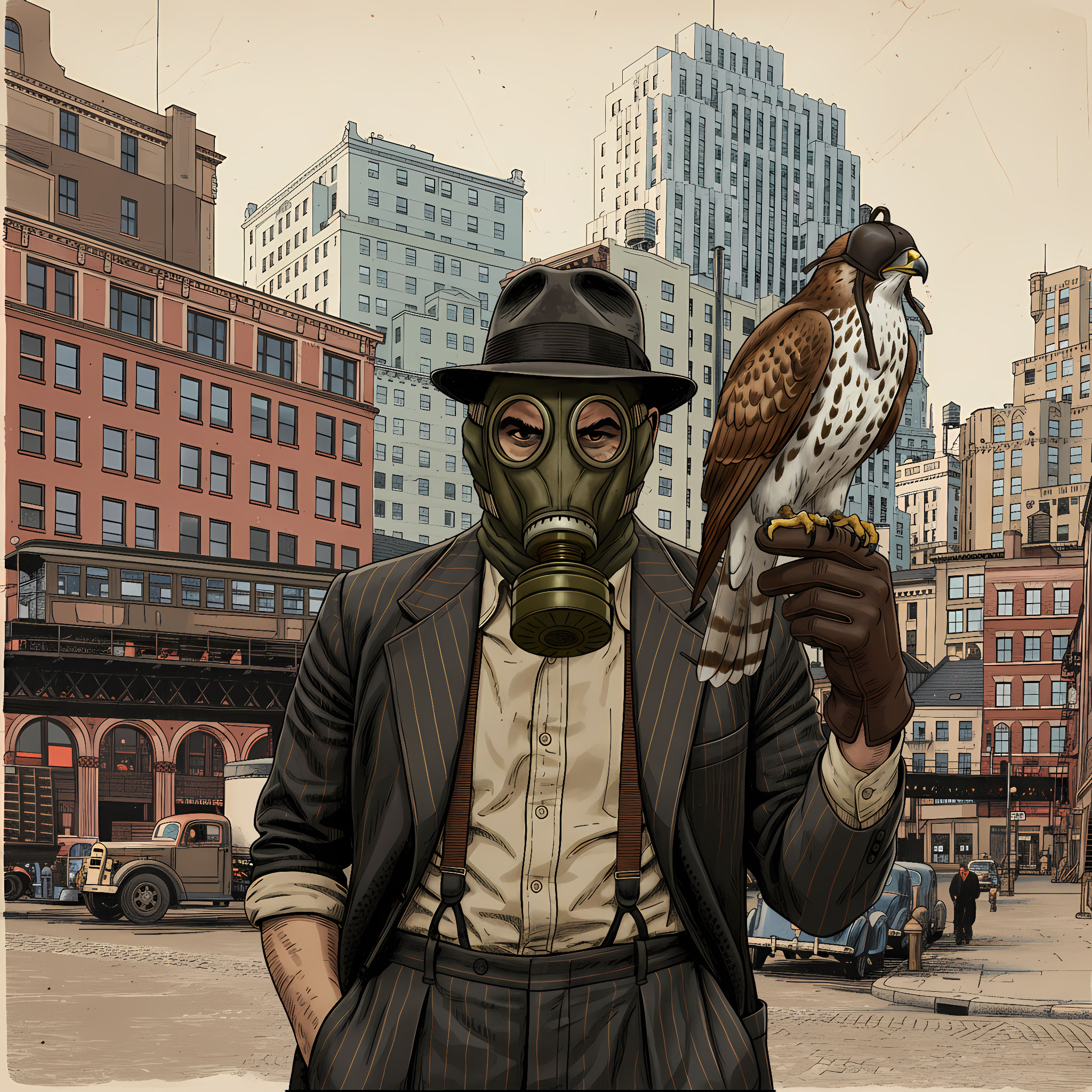 Wise Guys Collection Logo